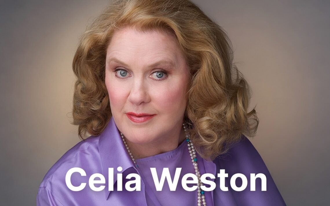 Celia Weston