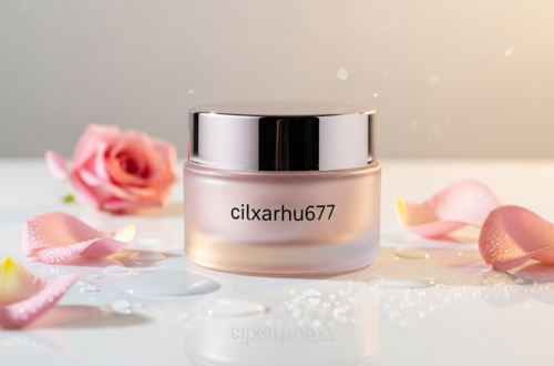 Cilxarhu677 Moisturizer Product