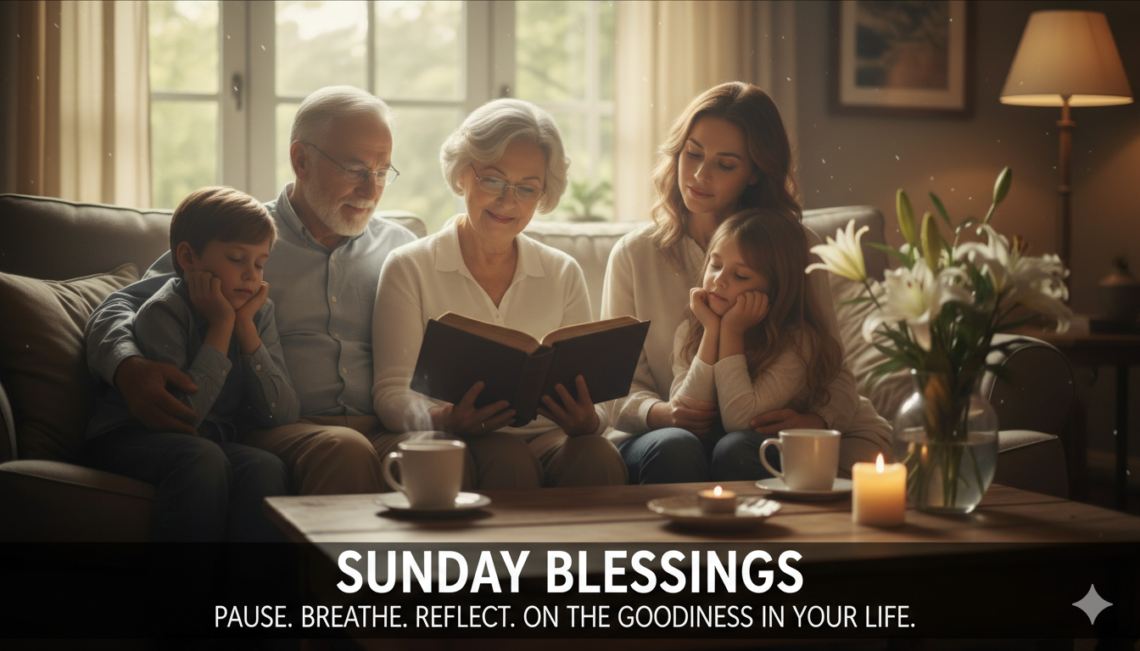 Sunday Blessings