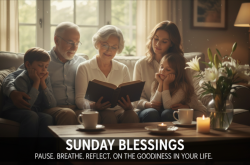 Sunday Blessings