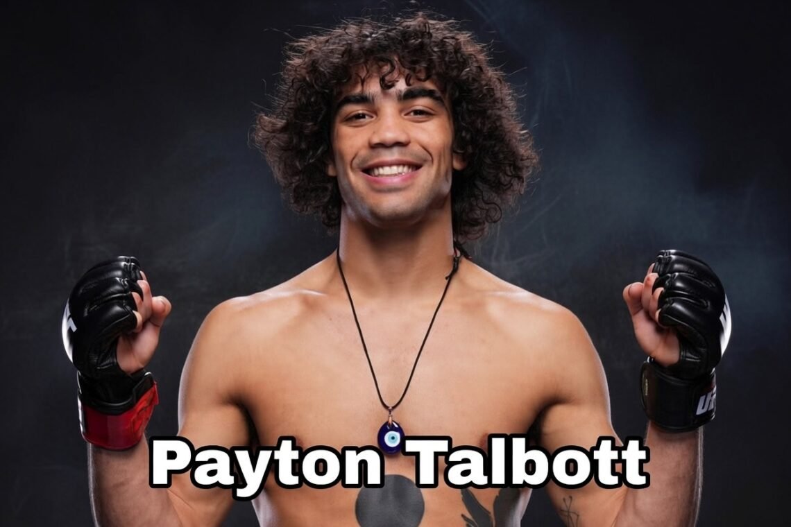 Payton Talbott