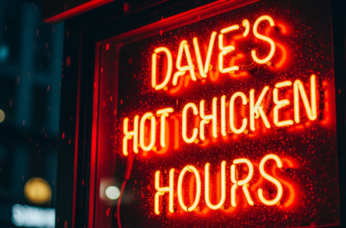 Daves Hot Chicken Hours